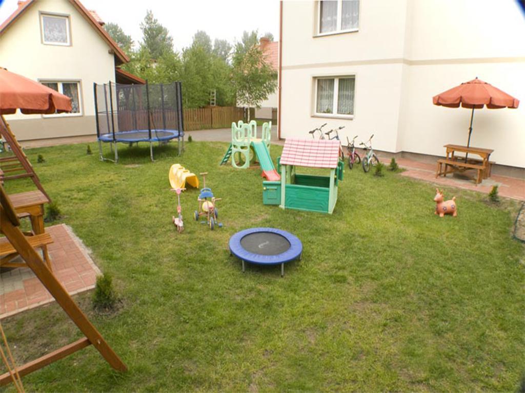 Domki I Pokoje -Blisko Morza - U Beaty - Chlapowo, Władysławowo エクステリア 写真