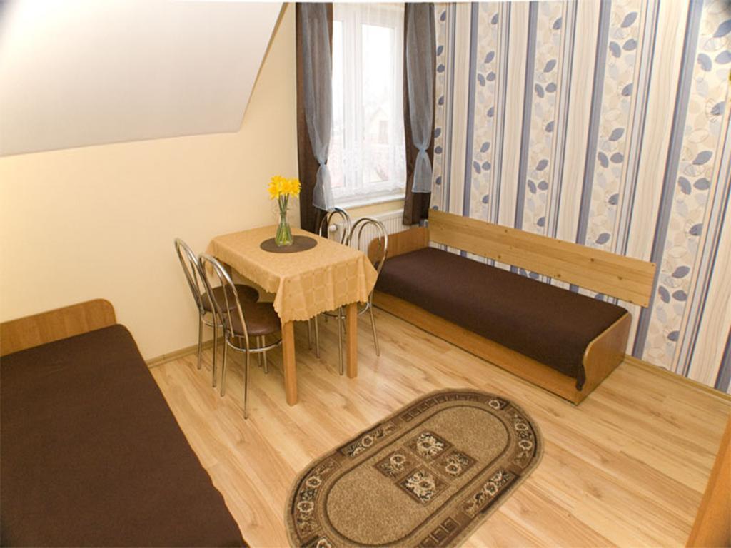 Domki I Pokoje -Blisko Morza - U Beaty - Chlapowo, Władysławowo 部屋 写真